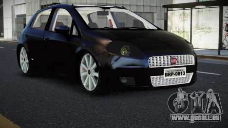 Fiat Punto Soseve für GTA 4
