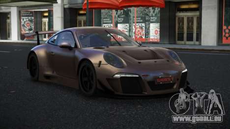Porsche 911 GT Hunin für GTA 4