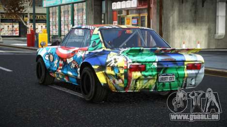 Nissan Skyline Lajuc S1 für GTA 4