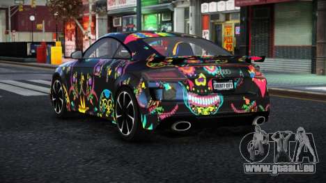 Audi TT Derle S4 für GTA 4