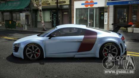 Audi R8 Yehunaxa für GTA 4