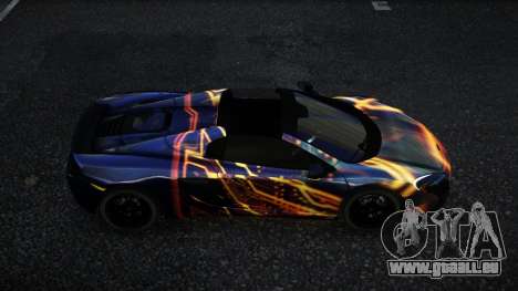 McLaren 650S Tayce S6 für GTA 4