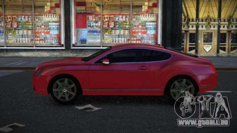 Bentley Continental Teskiva für GTA 4
