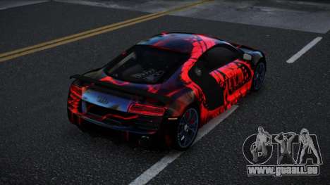 Audi R8 Riega S10 pour GTA 4