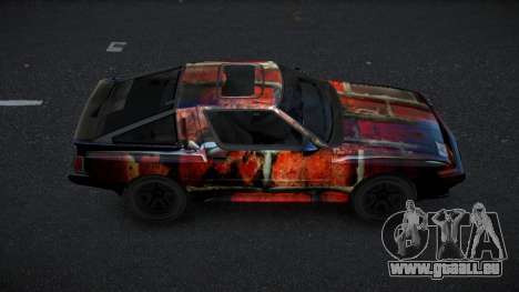 Mitsubishi Starion Uskaho S1 für GTA 4