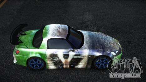Honda S2000 Colulie S11 für GTA 4