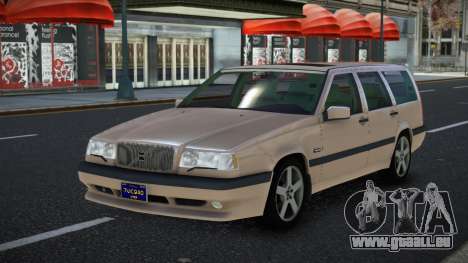 Volvo 850 Guivo für GTA 4