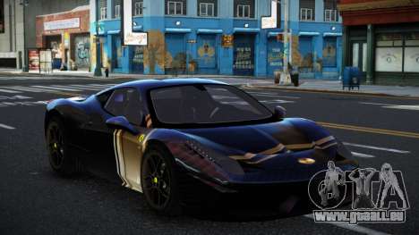 Ferrari 458 Sartogo S10 für GTA 4