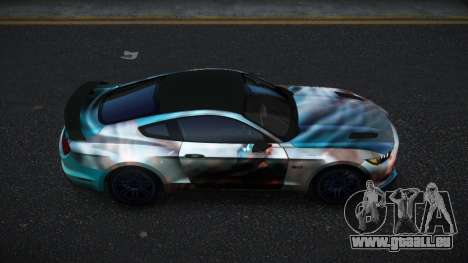 Ford Mustang Neyah S4 für GTA 4
