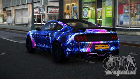 Ford Mustang Neyah S7 pour GTA 4
