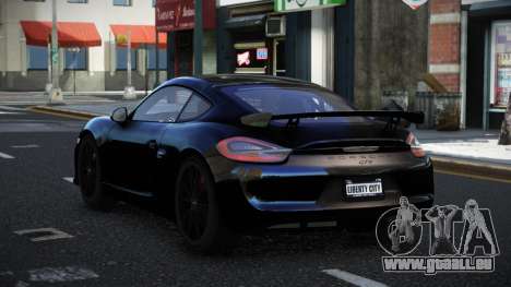 Porsche Cayman Seelle S3 für GTA 4
