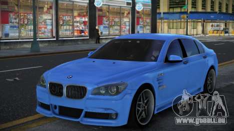 BMW 750Li Gijda für GTA 4