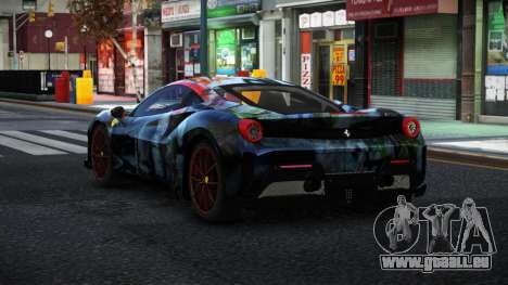Ferrari 488 Dengab S1 für GTA 4