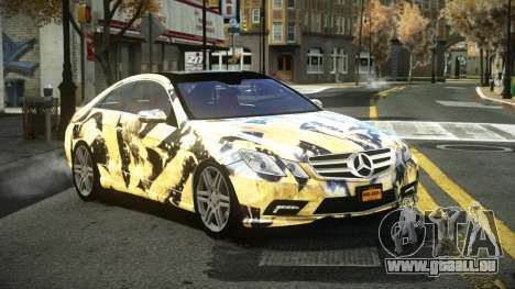 Mercedes-Benz E500 Stinre S8 pour GTA 4