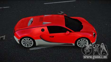 Bugatti Veyron Bepex für GTA 4