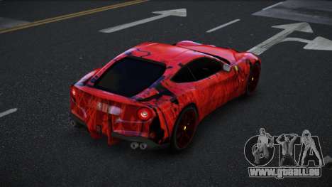 Ferrari F12 Patline S8 für GTA 4