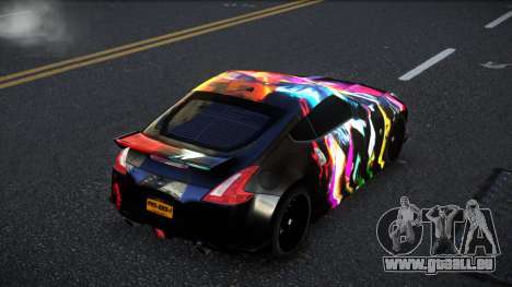 Nissan 370Z Lynca S9 für GTA 4