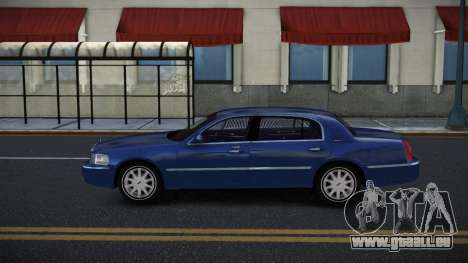 Lincoln Town Car Mubo für GTA 4