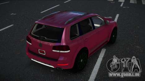 Volkswagen Touareg Sukec für GTA 4
