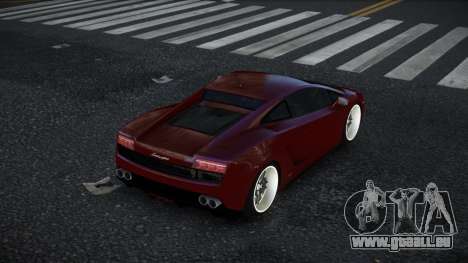 Lamborghini Gallardo Iwat pour GTA 4