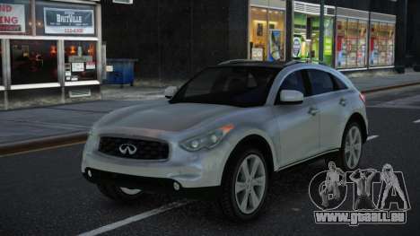 Infiniti FX50 Rilqusofe pour GTA 4