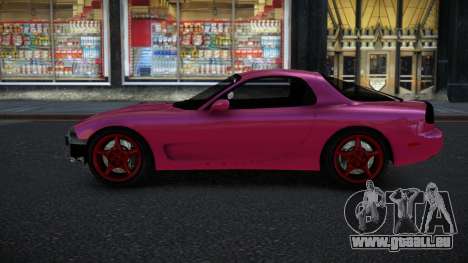 Mazda RX-7 Diberis pour GTA 4