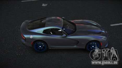 Dodge Viper Zegzip für GTA 4