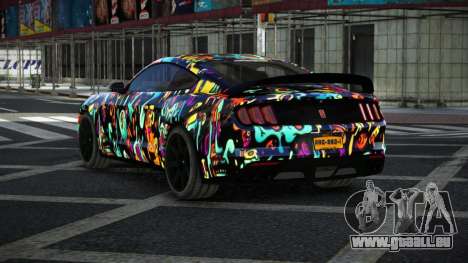 Shelby GT350 Ryzaxis S6 pour GTA 4