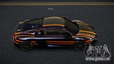 Audi R8 Jonaier S4 für GTA 4