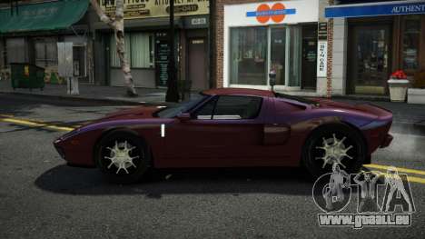 Ford GT1000 Mohaz pour GTA 4