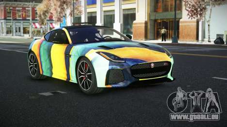 Jaguar X152 Riob S12 für GTA 4