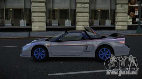 Honda NSX Zerditij pour GTA 4