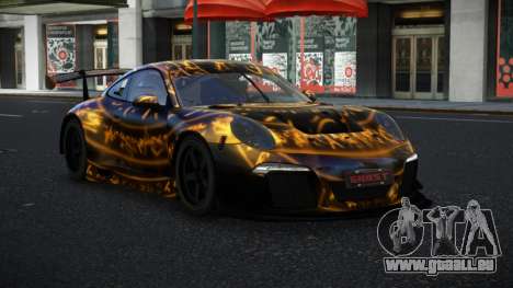 Porsche 911 GT Hunin S3 für GTA 4