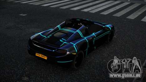 McLaren 650S Tayce S5 für GTA 4