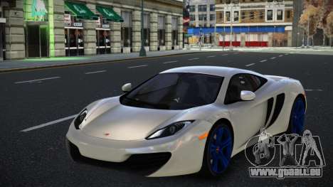 McLaren MP4 Jecuwi pour GTA 4