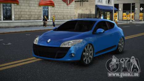 Renault Megane Luzati pour GTA 4