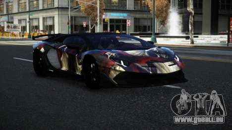 Lamborghini Aventador Vidba S4 pour GTA 4