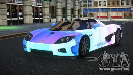 Koenigsegg CCX Basllo S2 für GTA 4