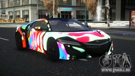 Acura NSX Matdoya S8 für GTA 4
