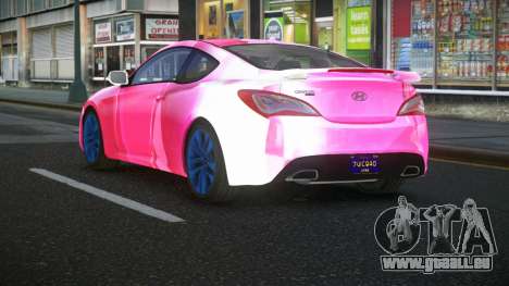 Hyundai Genesis Lethaine S7 für GTA 4