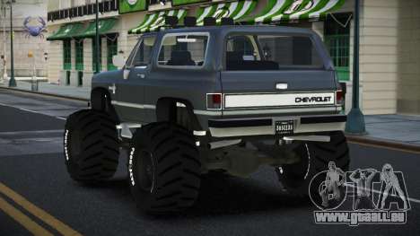 Chevrolet Blazer Foniy pour GTA 4