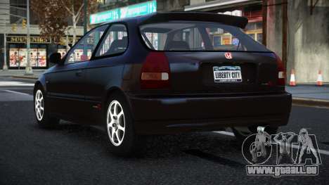 Honda Civic Tulalu für GTA 4