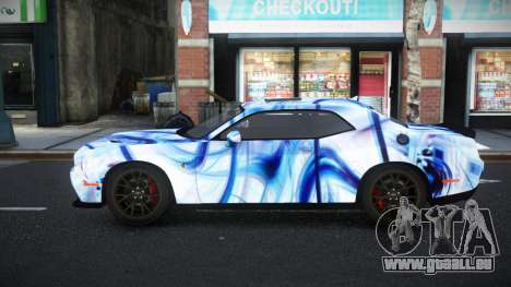 Dodge Challenger Jomeco S6 für GTA 4