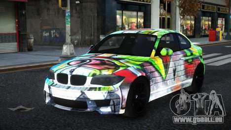 BMW 1M Ganlu S13 pour GTA 4