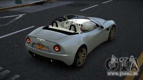 Alfa Romeo 8C Fikesom für GTA 4