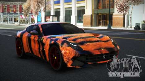 Ferrari F12 Patline S14 für GTA 4