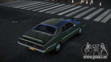 Mercury Cyclone Kolihaze für GTA 4