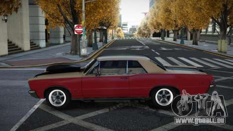 Pontiac GTO Rirdewifa für GTA 4