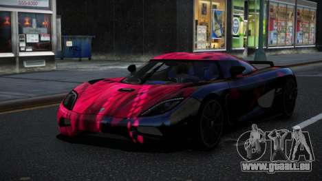 Koenigsegg Agera Jascham S11 für GTA 4