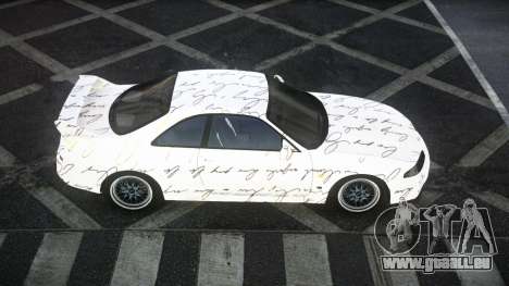Nissan Skyline R33 Dojuke S13 pour GTA 4